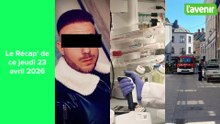Le Récap de ce jeudi 23 avril 2026