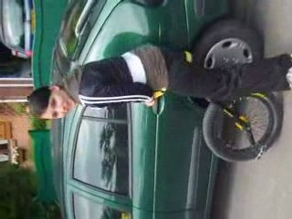 mathilde sur mon mono