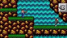 NES - Contra