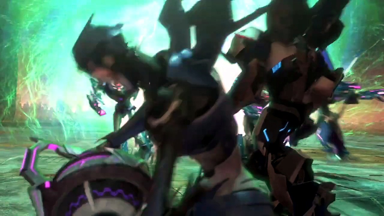 Transformers Prime ITA - S2E26 - L'ora più buia