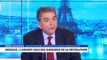 Pierre Lellouche : «En Iran, les gardiens de la révolution tiennent le trafic de drogue»