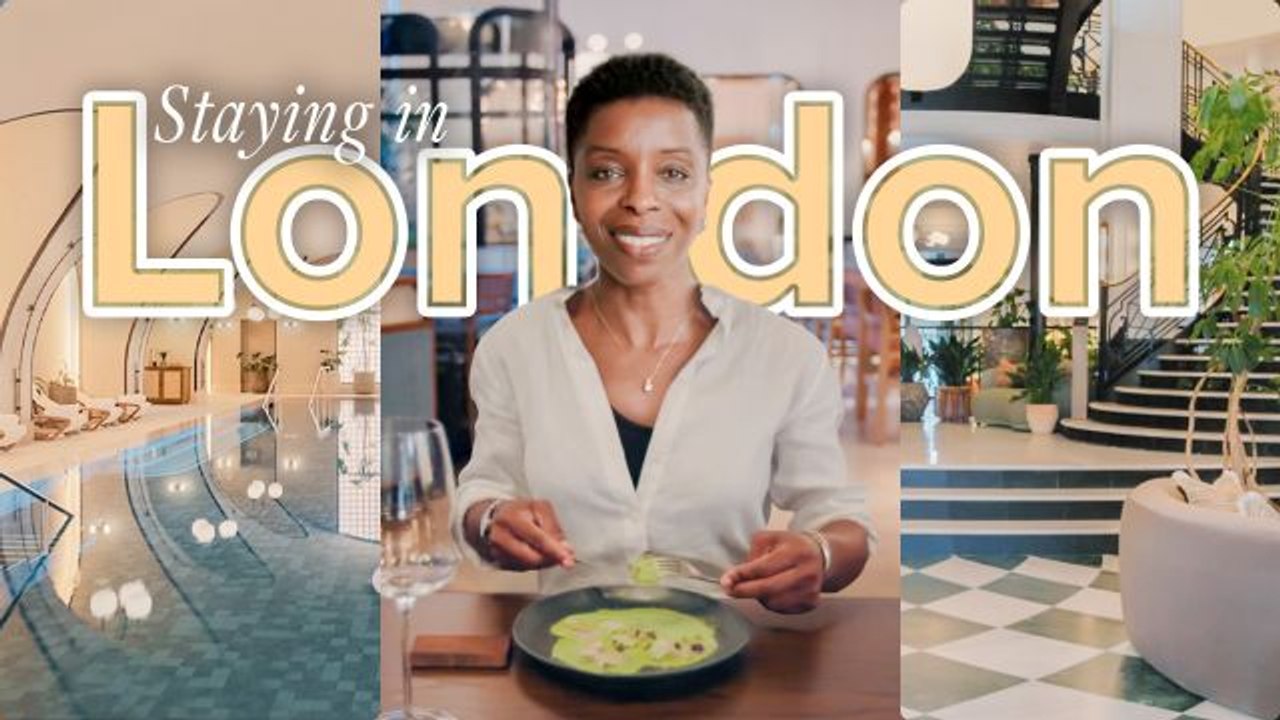 The Best New Hotel to Book for a Trip to London