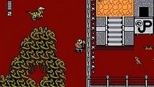 NES - Jurassic Park