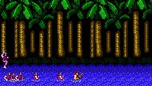 NES - Super C