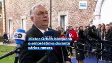 UE aprova empréstimo de 90 mil milhões de euros para a Ucrânia depois de a Hungria levantar o veto polémico