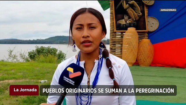 Amazonas | Realizan gran peregrinación fluvial con participación de 21 pueblos originarios