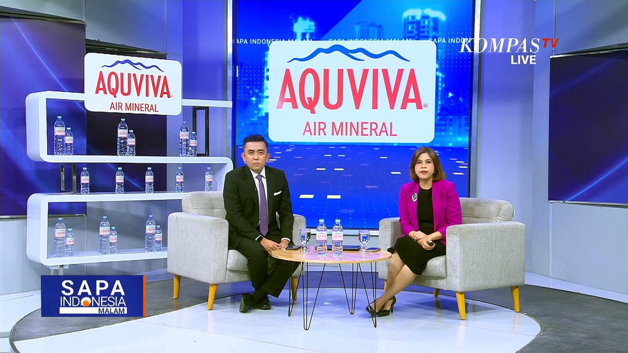 Iran Klaim Sita Kapal di Selat Hormuz, AS Sebut Tak Langgar Gencatan Senjata | SAPA MALAM