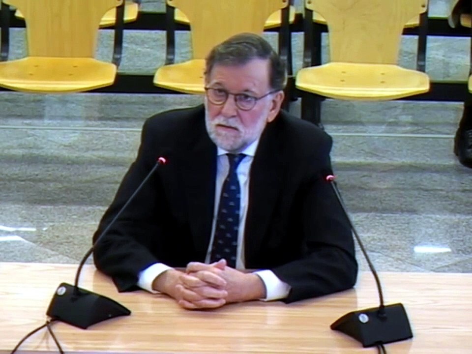 Rajoy sobre las posibles grabaciones de Bárcenas: "Las habría dado a conocer"