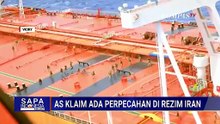 AS Tegaskan Blokade Iran Tetap Berlanjut, Gedung Putih Soroti Perpecahan Internal Teheran
