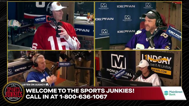 Mayor Bowser Surprises The Junkies | Sports Junkies