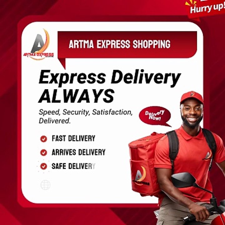 ARTMA EXPRESS SHOPPING
