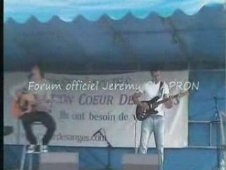 Jeremy Chapron  MECANIQUE