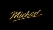 MICHAEL - Tráiler Oficial
