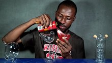 COCA-COLA ASMR DRINKING