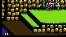 NES - Double Dragon II The Revenge