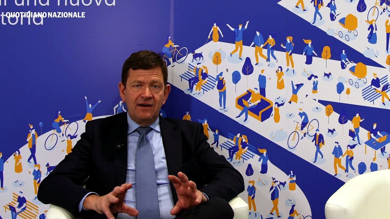 Macfrut 2026 - L'intervista a Sergio Marchi, Direttore Generale ISMEA