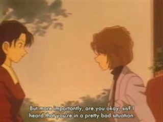 Haibara / Miyano , Ange ou Démon