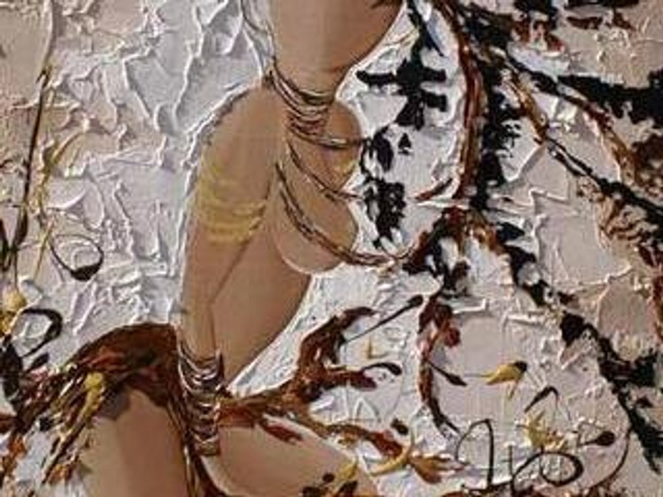 Petite merveille réf: 1984 Adaoust Toile originale