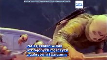 Iran publikuje propagandowe nagranie z przejęcia statku w cieśninie Ormuz