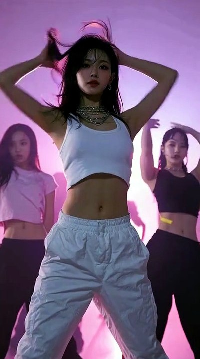 Ai kdrama Netflix Sony Kpop✨💥 #focus #respect #skills #smooth #ai #2026 #sony