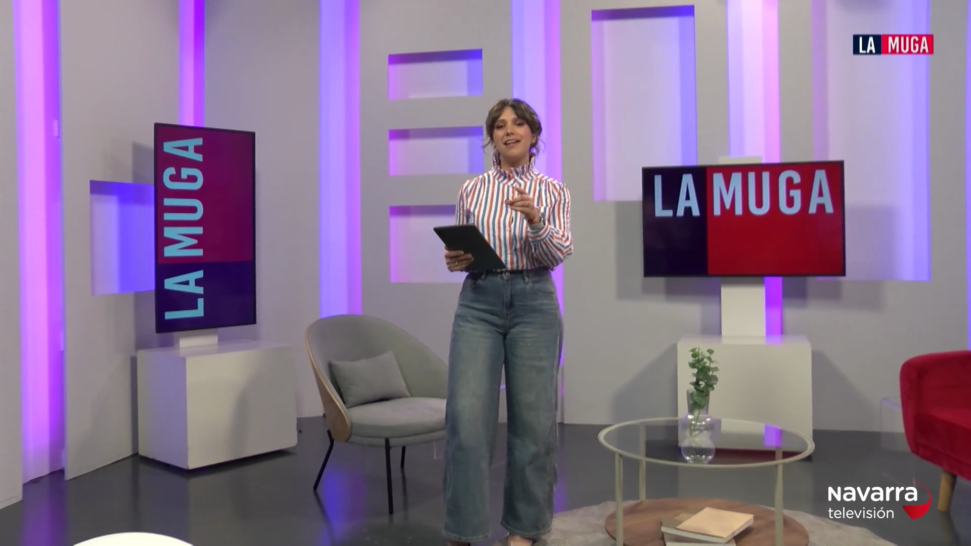 La Muga 23/04/2026 Una cirugía para terminar con los ronquidos, las últimas tendencias en moda y adoptamos a Shiva, una mestiza de 10 años