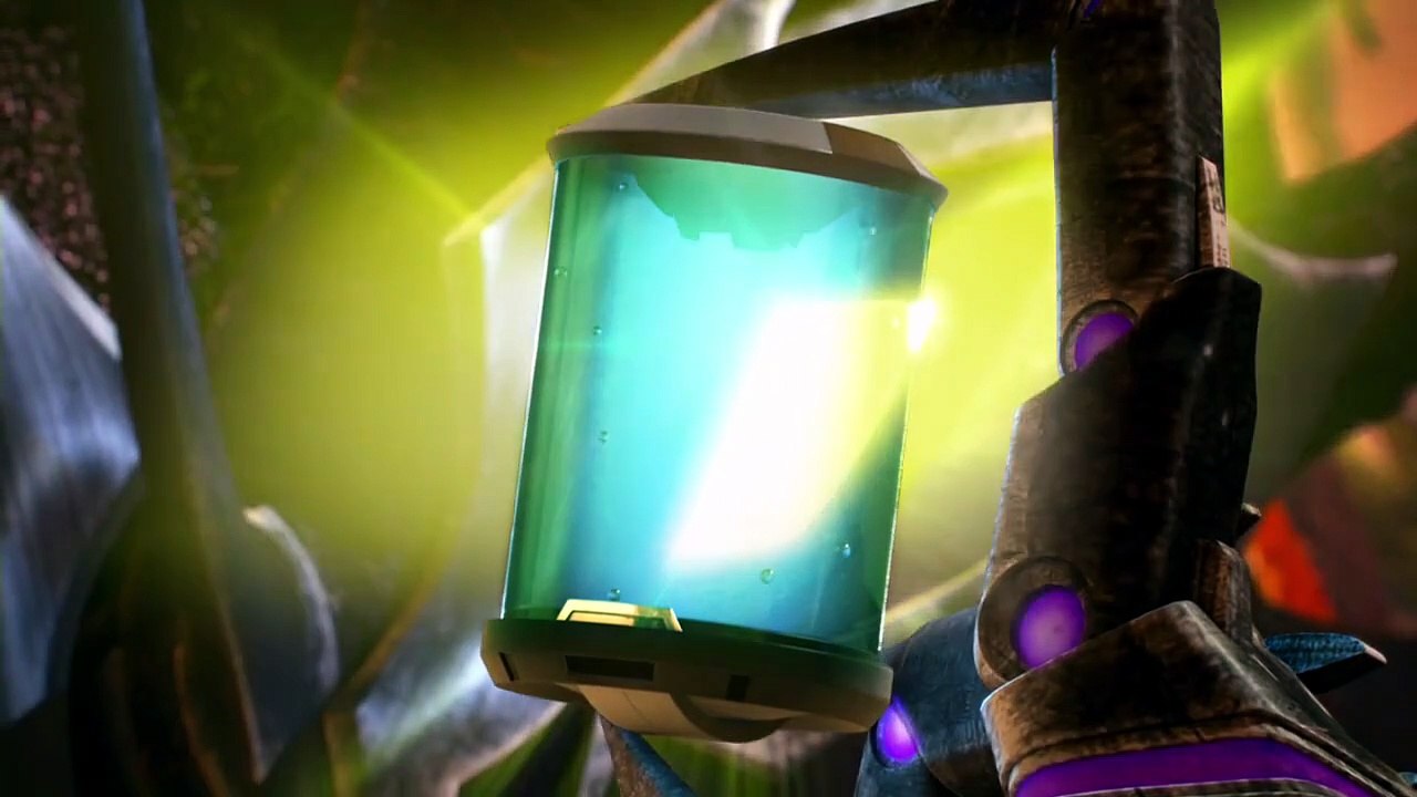 Transformers Prime ITA - S3E03 - Preda