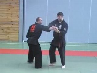 Seminar with professor Edward Downey Moncheaux