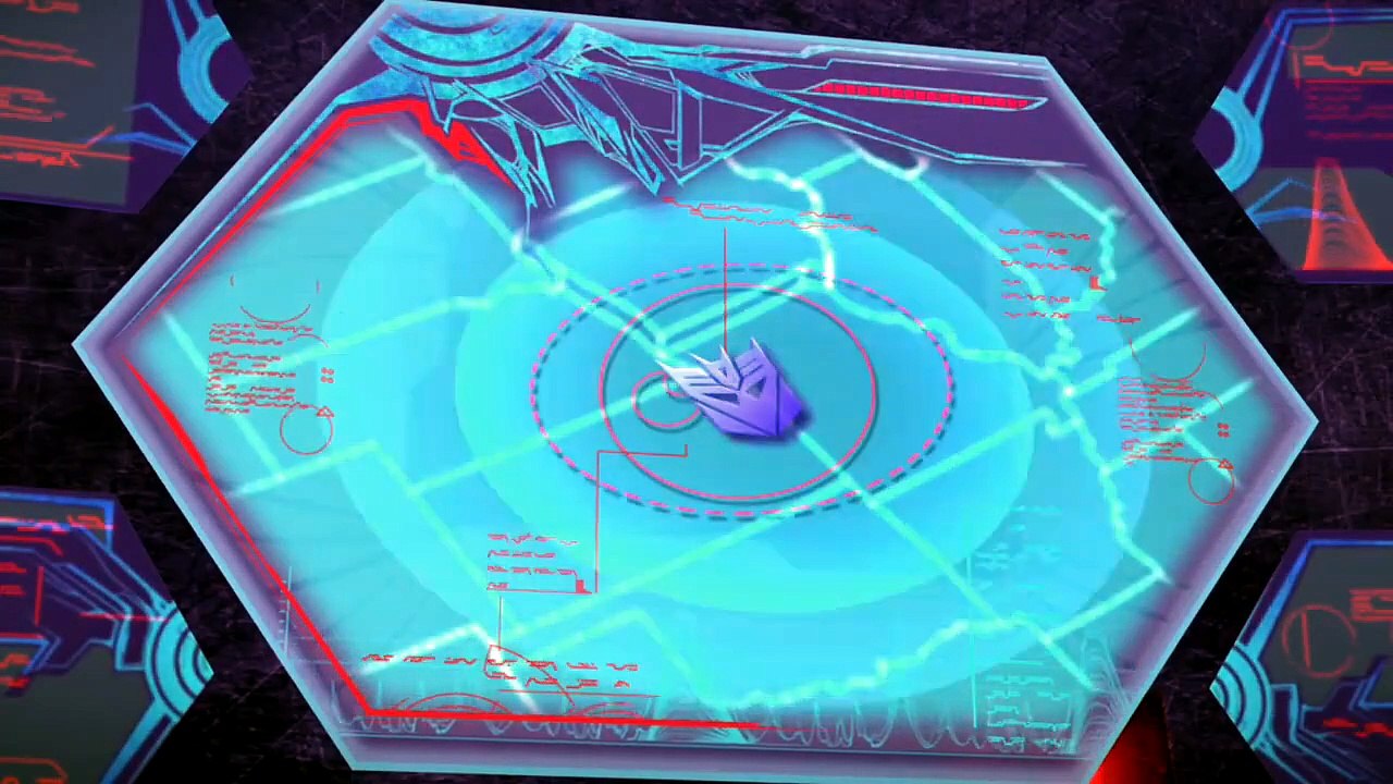 Transformers Prime ITA - S3E04 - Ribellione