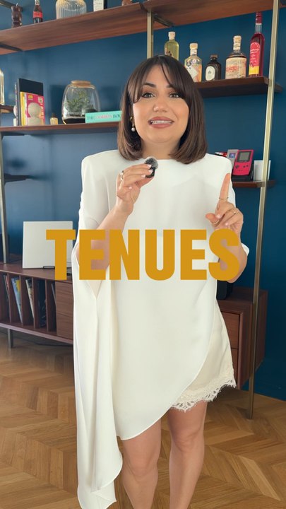 5 idées de tenues si tu es invitée à un mariage...[mode fashion style outfit tenue mariage été robe]