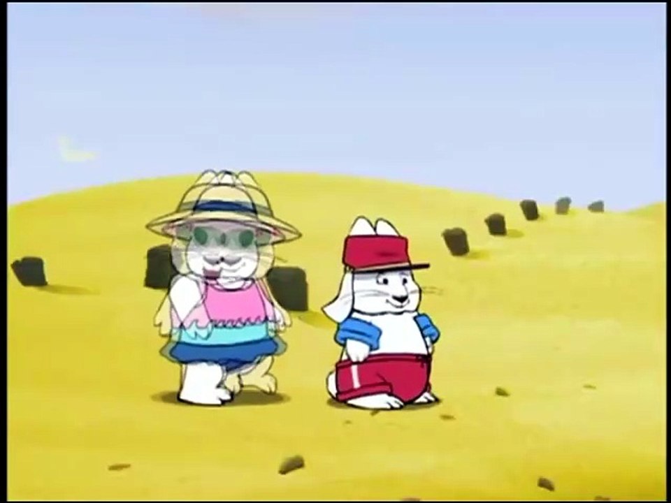 Max and Ruby tickle scene 3