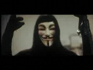 V pour Vendetta Bande Annonce