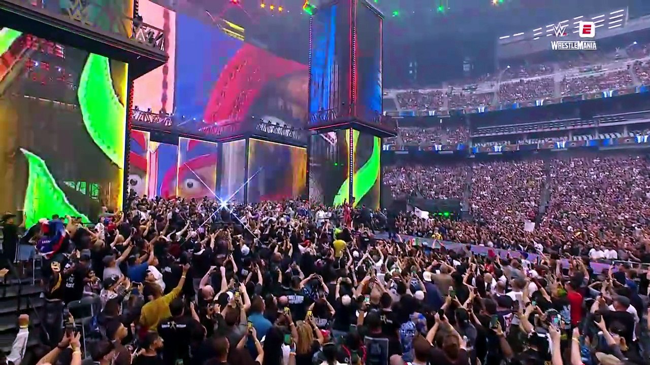 WWE WrestleMania 42 Intercontinental Championship Ladder Match