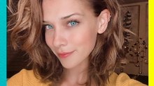 Carolina Miranda celebra estreno de serie y su compromiso