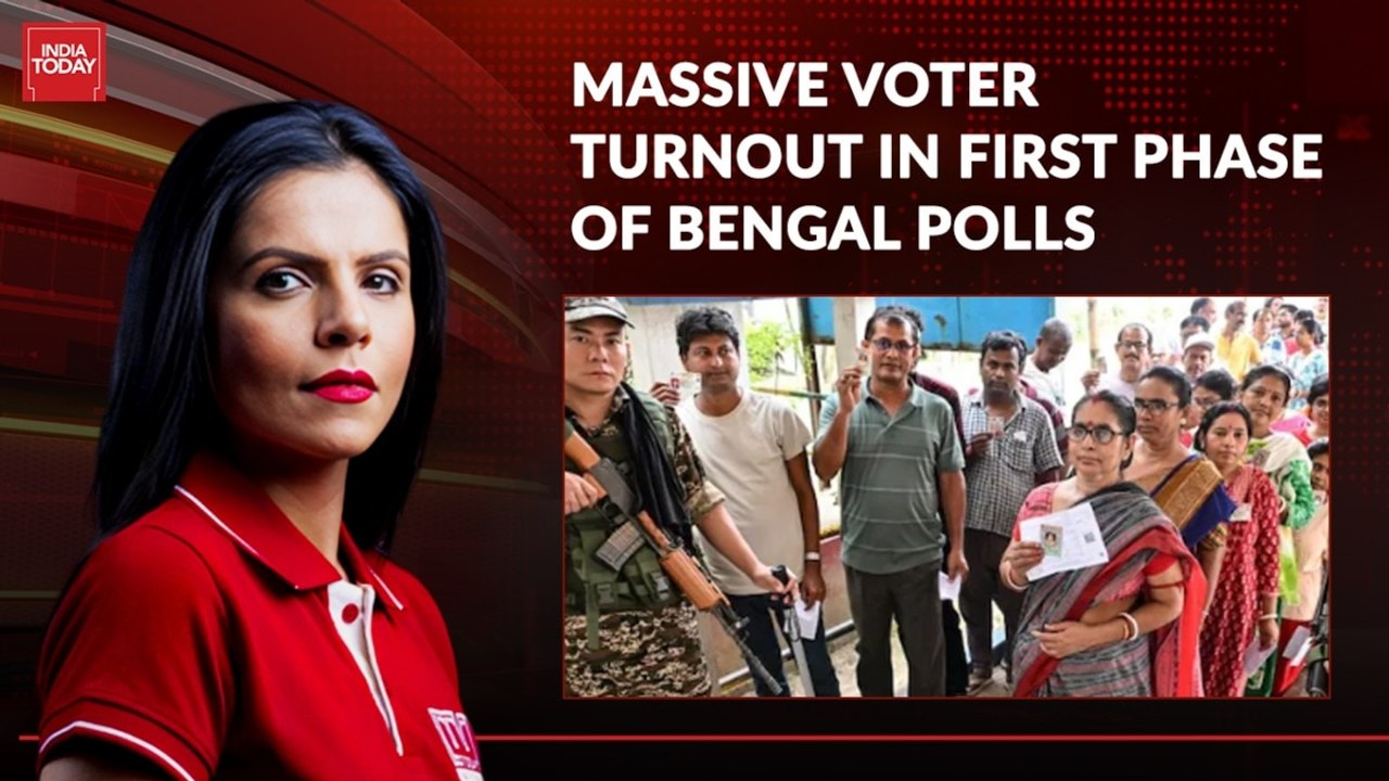 Bumper voter turnout in Bengal: Vote for change or continuity?