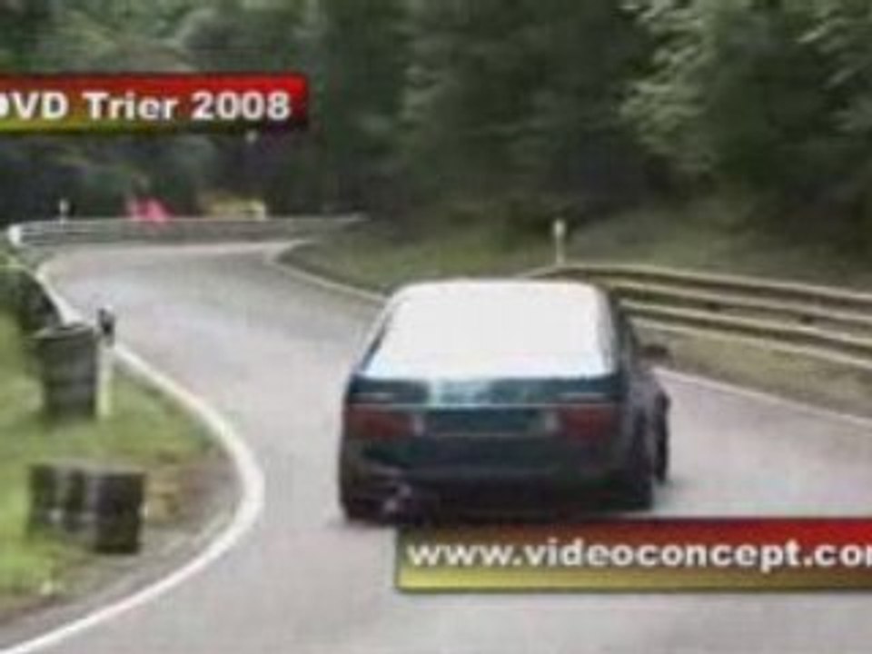 DVD Trier 08 Gr NSU CBC