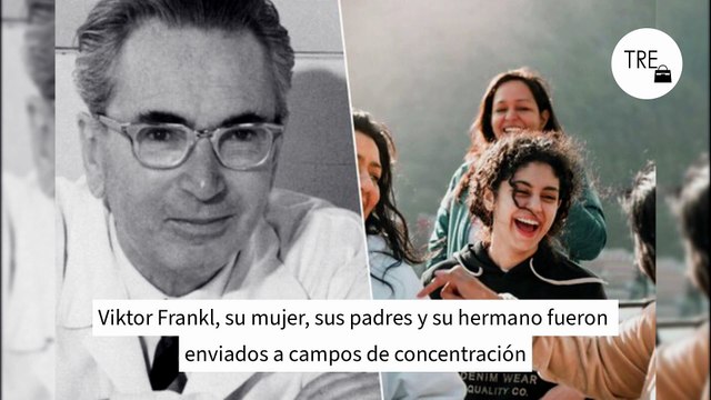 Viktor Frankl, filósofo: “Todo puede ser arrebatado al hombre salvo una cosa: la elección del propio camino”