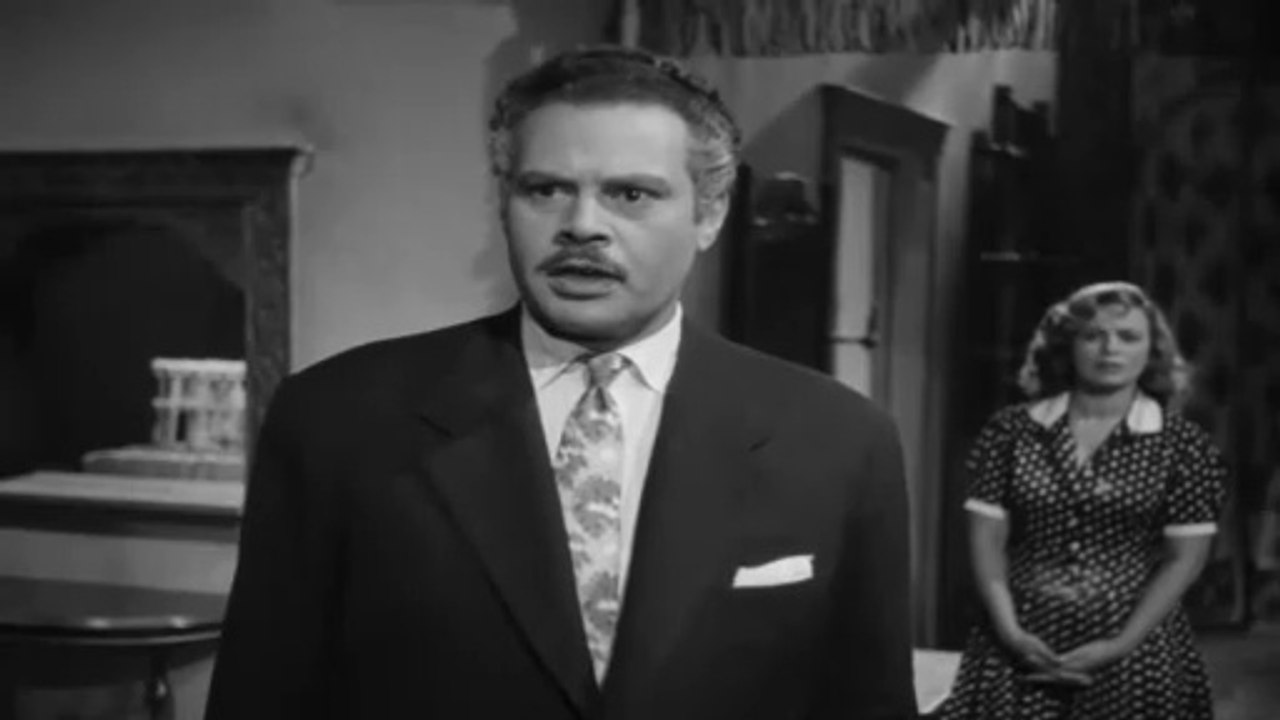 HD  حصريآ_فيلم | ( رجل بلا قلب )  ( يحيى شاهين )  ( 1960)  بجودة