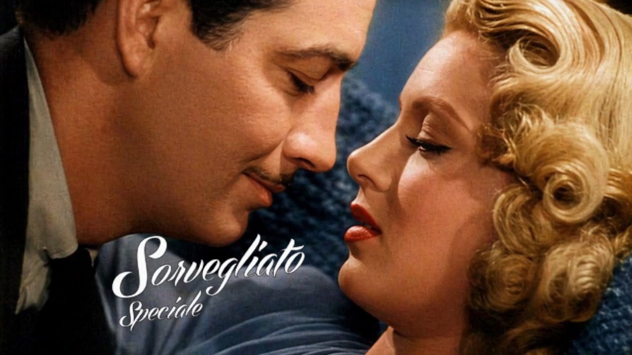 «Sorvegliato speciale/1941 HD»