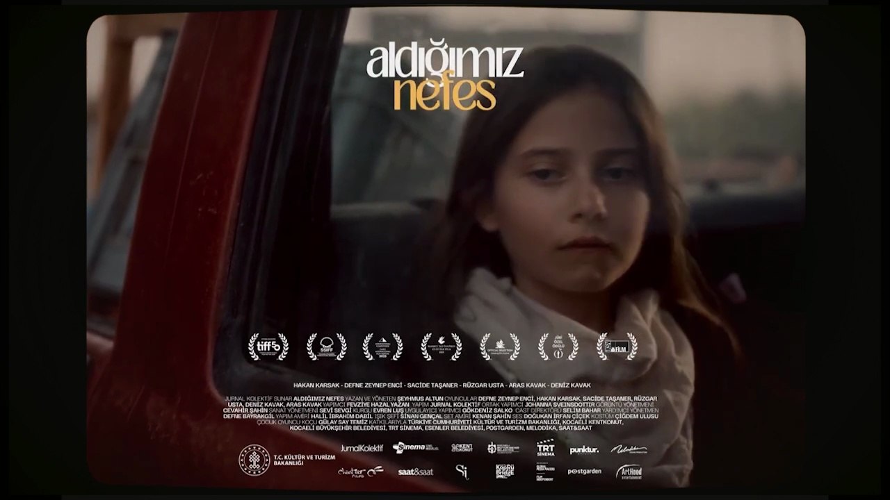 Aldığımız Nefes | Fragman