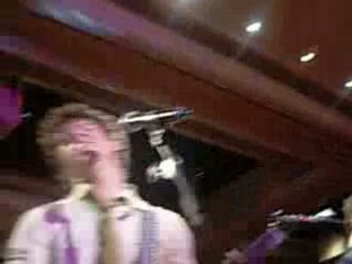 Jonas Brothers Concert Paris