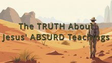 The Truth About ABSURD Jesus Quotes (Viral Video EXPOSED)
