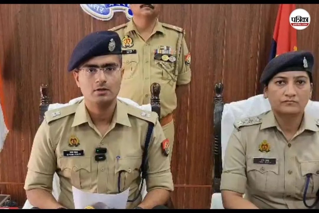 सहारनपुर में दस कुंतल डोडा पोस्ट के साथ पकड़ा गया तस्कर