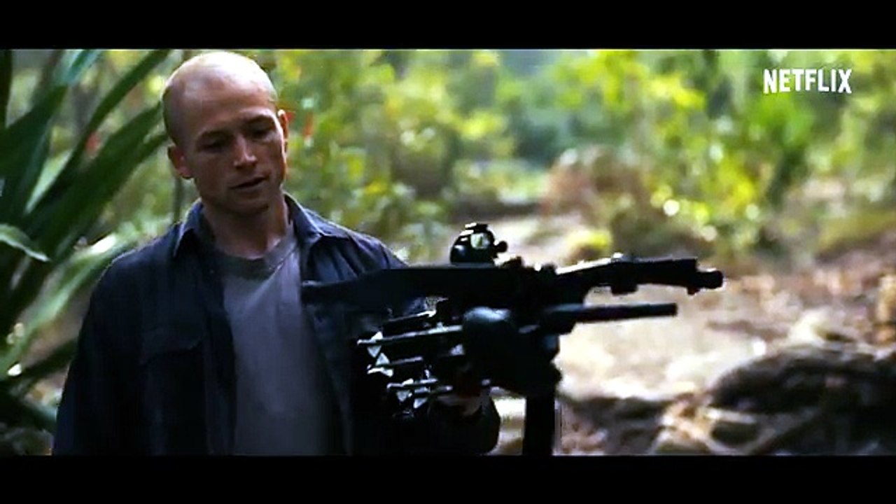 Apex (bande-annonce)