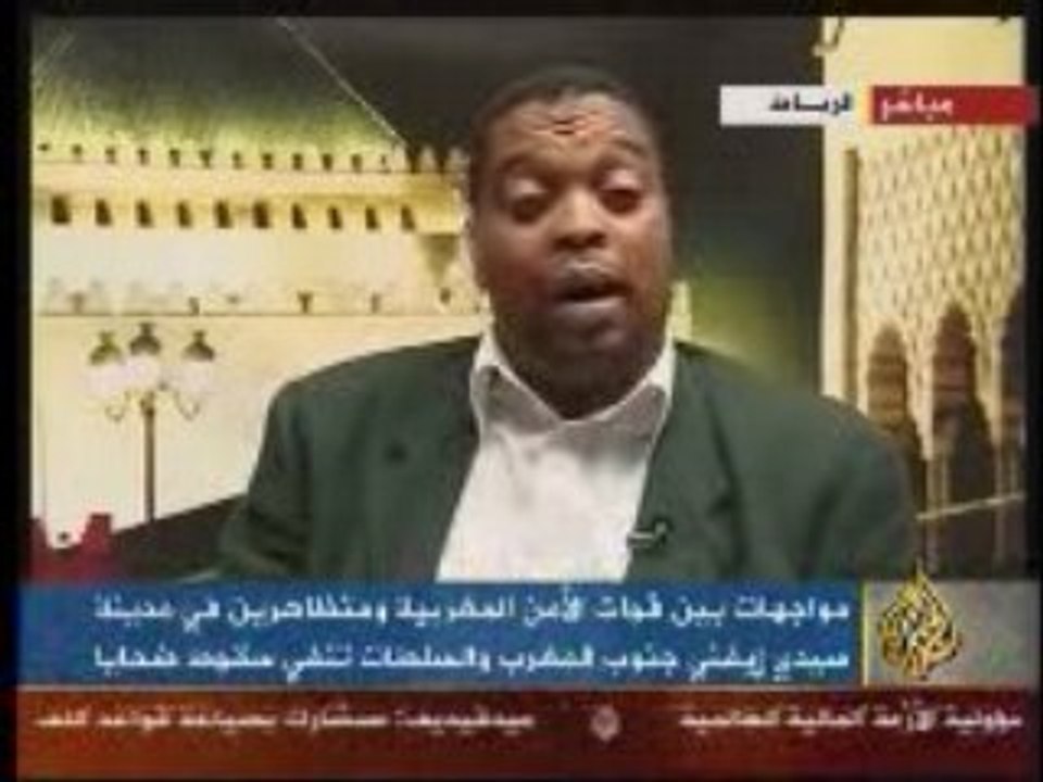 La rue gronde au Maghreb