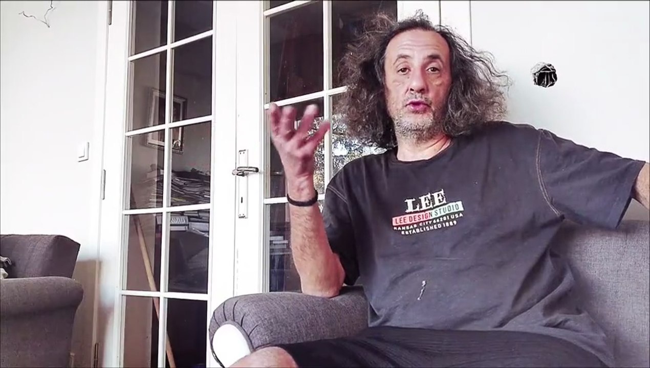 Cem Akkılıç Düşünüyorum öyleyse varım