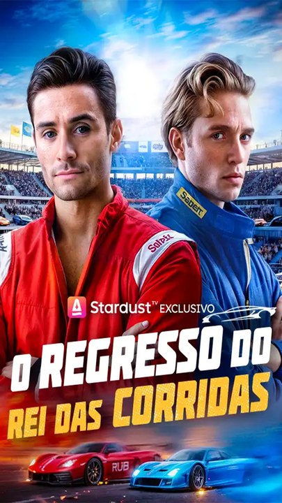 O Regresso Do Rei Das Corridas - Filme Completo