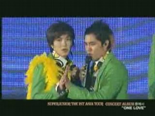 [MV] Super Junior - One Love