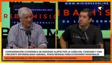 La Confederación Económica de Misiones alerta por la caída del consumo y una creciente informalidad laboral