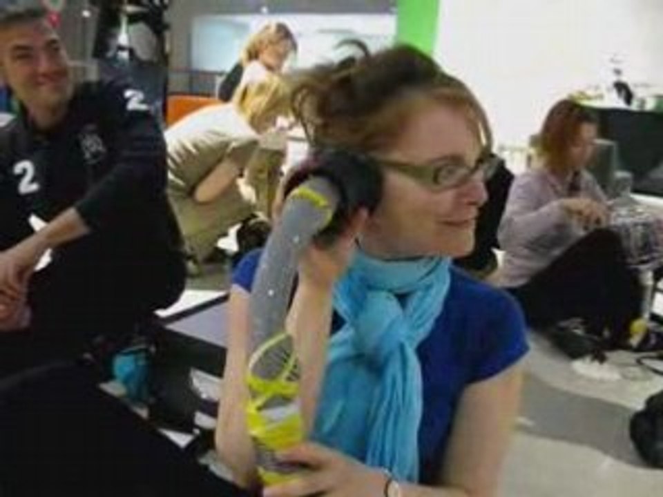 Milk - ateliers Dyson "ma maison en 2050" centre pompidou