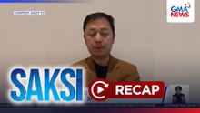 Saksi: (Part 2) Nagpanggap na kinidnap at hinoldap, arestado; Kampo ni Ex-Speaker Romualdez, kukuwestiyonin ang precautionary HDO laban sa kanya | Saksi